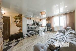 3-к квартира, вторичка, 78м2, 5/16 этаж