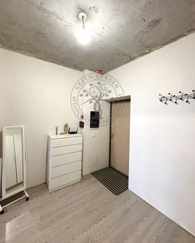 1-к квартира, вторичка, 45м2, 33/37 этаж