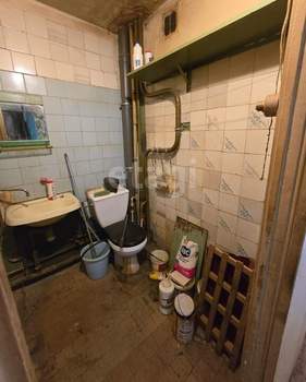 2-к квартира, вторичка, 43м2, 2/9 этаж