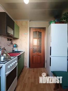 2-к квартира, вторичка, 43м2, 4/12 этаж
