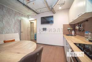 1-к квартира, вторичка, 40м2, 1/9 этаж