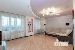 3-к квартира, вторичка, 76м2, 7/12 этаж