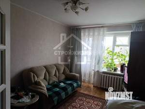 3-к квартира, вторичка, 56м2, 2/5 этаж