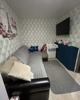 Студия квартира, вторичка, 24м2, 2/10 этаж