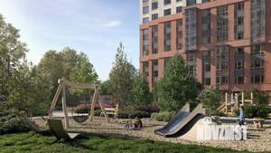 2-к квартира, вторичка, 38м2, 26/26 этаж