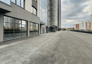 1-к квартира, вторичка, 45м2, 7/25 этаж