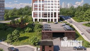 2-к квартира, вторичка, 50м2, 17/23 этаж