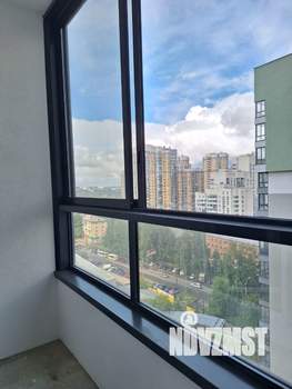 1-к квартира, вторичка, 38м2, 13/30 этаж