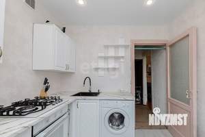 1-к квартира, вторичка, 32м2, 4/5 этаж