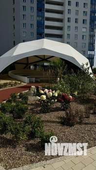 2-к квартира, вторичка, 59м2, 21/22 этаж