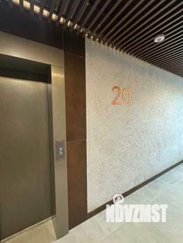 1-к квартира, сданный дом, 41м2, 20/23 этаж