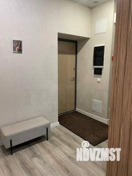 1-к квартира, вторичка, 43м2, 13/37 этаж