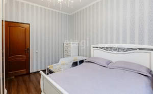 3-к квартира, вторичка, 76м2, 1/5 этаж