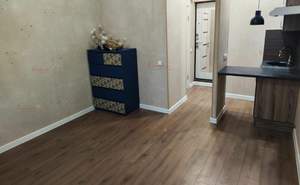 Студия квартира, вторичка, 18м2, 1/5 этаж