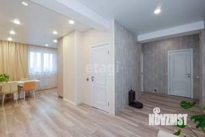 3-к квартира, вторичка, 90м2, 25/25 этаж