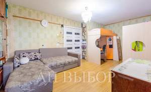 1-к квартира, вторичка, 35м2, 10/16 этаж