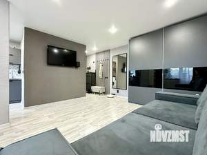 2-к квартира, вторичка, 44м2, 5/5 этаж