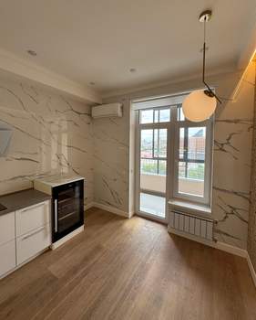 1-к квартира, вторичка, 46м2, 8/9 этаж