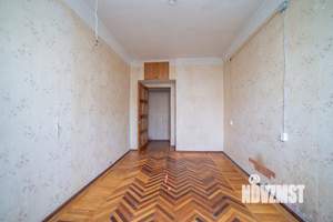 3-к квартира, вторичка, 76м2, 3/4 этаж