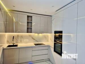 2-к квартира, вторичка, 69м2, 21/25 этаж