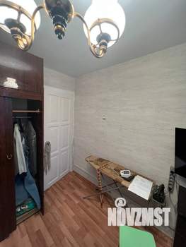 2-к квартира, вторичка, 43м2, 2/9 этаж