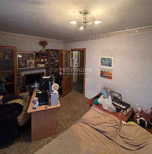 2-к квартира, вторичка, 45м2, 9/9 этаж