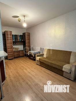 Студия квартира, вторичка, 23м2, 2/3 этаж