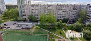 1-к квартира, вторичка, 33м2, 9/9 этаж