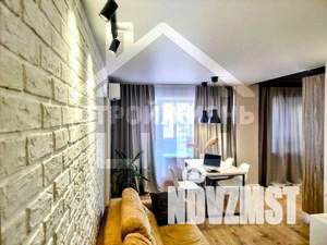 2-к квартира, вторичка, 43м2, 5/5 этаж