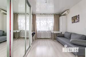 Студия квартира, вторичка, 18м2, 5/5 этаж