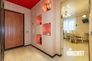 3-к квартира, вторичка, 76м2, 7/12 этаж