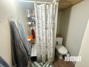 Студия квартира, вторичка, 20м2, 4/4 этаж