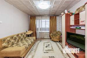 1-к квартира, вторичка, 36м2, 1/9 этаж