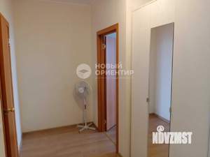 1-к квартира, вторичка, 43м2, 14/25 этаж