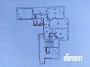 3-к квартира, вторичка, 79м2, 7/7 этаж
