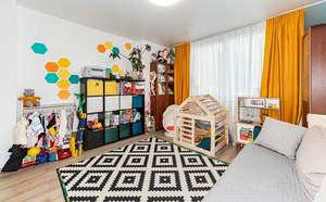 2-к квартира, вторичка, 66м2, 2/19 этаж