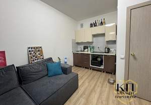 1-к квартира, вторичка, 33м2, 2/24 этаж