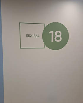 2-к квартира, вторичка, 52м2, 18/25 этаж