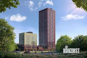 1-к квартира, вторичка, 28м2, 8/31 этаж