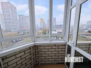 1-к квартира, вторичка, 41м2, 4/17 этаж
