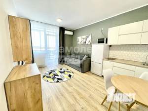 Студия квартира, вторичка, 26м2, 24/25 этаж