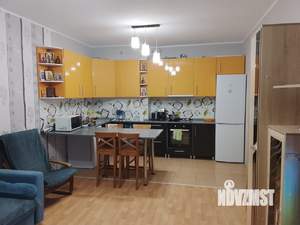 3-к квартира, вторичка, 70м2, 3/16 этаж