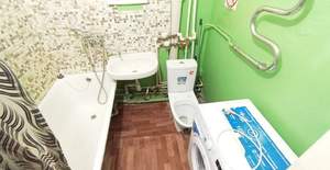 1-к квартира, вторичка, 29м2, 3/5 этаж