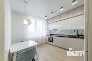 3-к квартира, вторичка, 76м2, 6/19 этаж