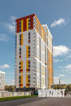 3-к квартира, вторичка, 89м2, 22/25 этаж
