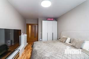 1-к квартира, вторичка, 42м2, 10/17 этаж