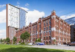 2-к квартира, вторичка, 63м2, 3/35 этаж