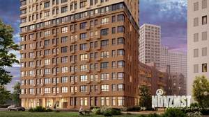 3-к квартира, вторичка, 78м2, 21/25 этаж