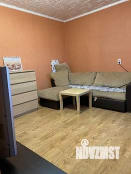 1-к квартира, вторичка, 35м2, 12/16 этаж