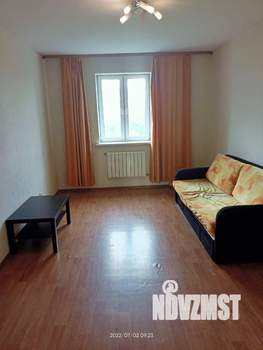 2-к квартира, вторичка, 55м2, 6/19 этаж